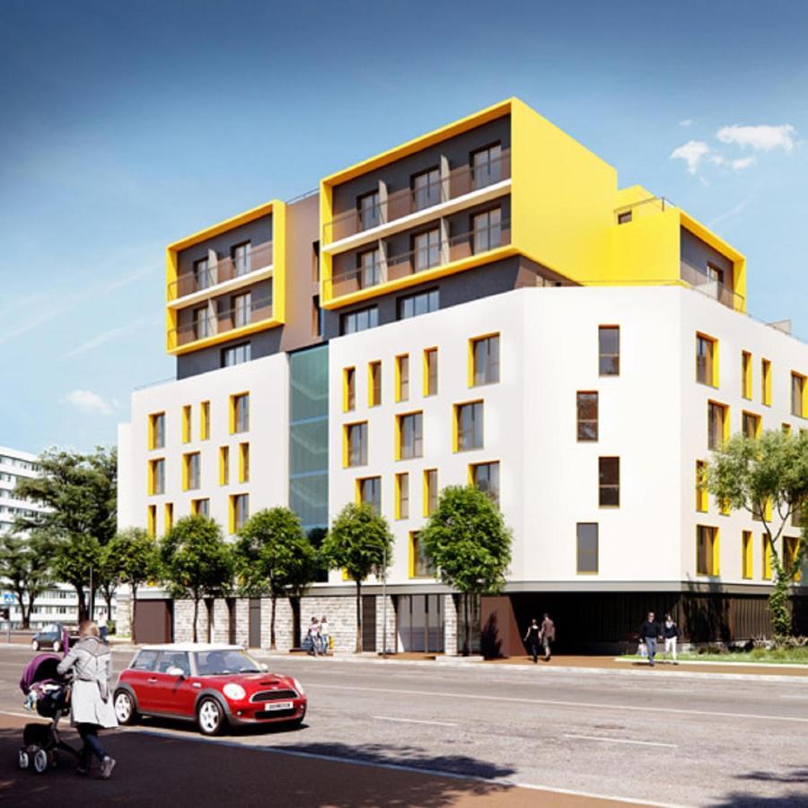 Residhome Dijon Cite Des Vignes Екстериор снимка