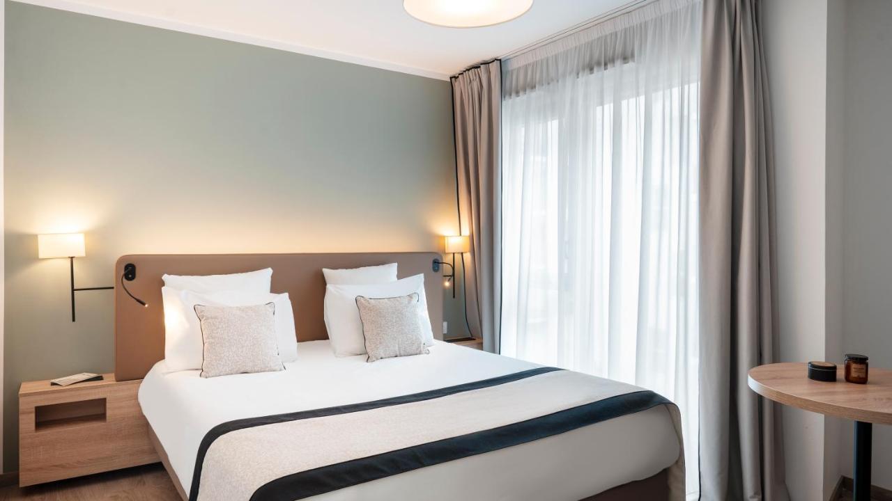 Residhome Dijon Cite Des Vignes Екстериор снимка