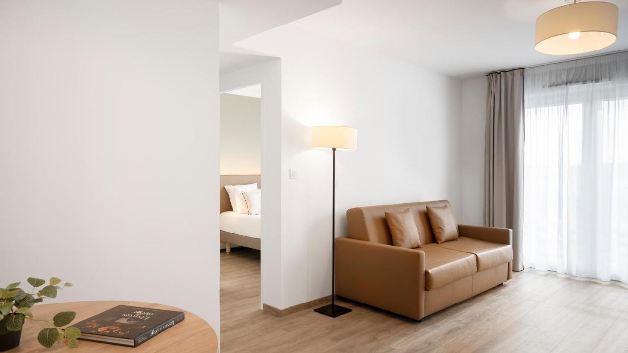 Residhome Dijon Cite Des Vignes Екстериор снимка