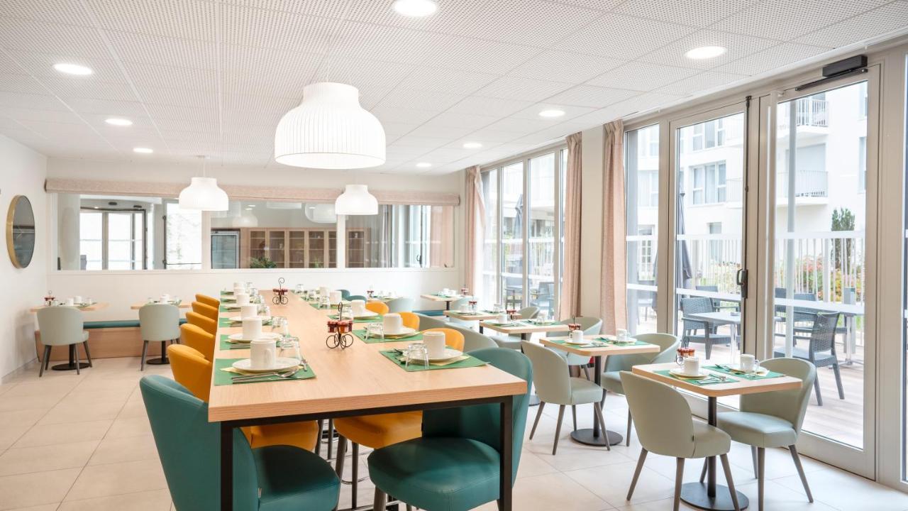 Residhome Dijon Cite Des Vignes Екстериор снимка