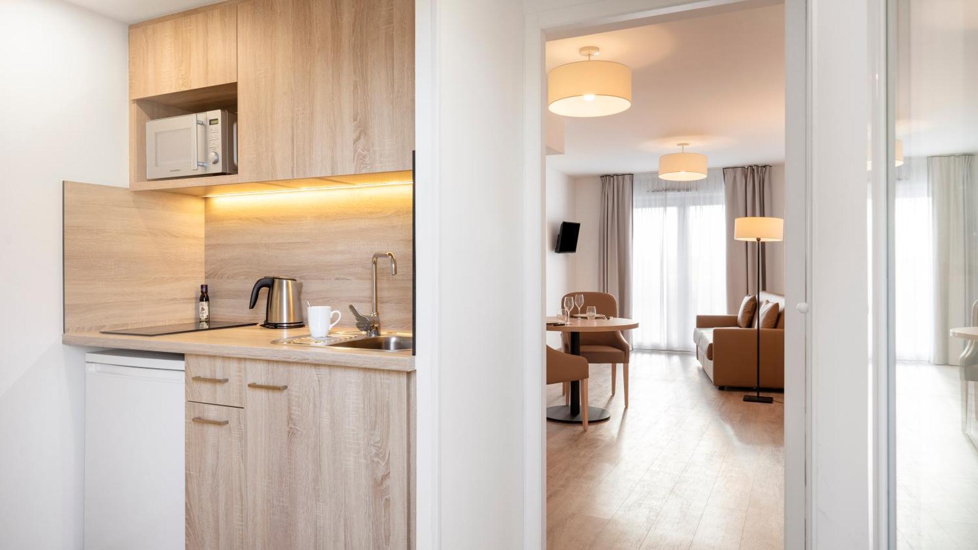 Residhome Dijon Cite Des Vignes Екстериор снимка